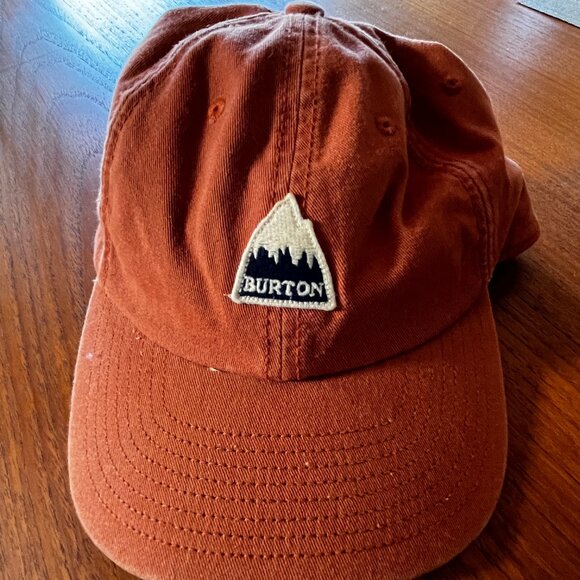 Burton Strapback Hat - Picture 1 of 4